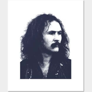 David Crosby Teach Your Childern Posters and Art